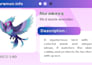 make your unique custom fakemon or pokemon